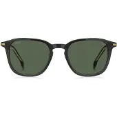 BOSS HUGO Zonnebril 1845/S Volwassenen Grijs BPA FREE (global recycled standerd) certificated