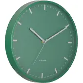 Karlsson wandklok cool retro retro green- Ø30cm