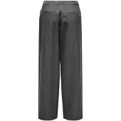 ONLY Onlaggie life mw pinstripe wide pant tlr dessin