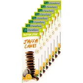 Damhert | Glutenvrij | Jaffa Cakes | 8 stuks | 8 x 150 g