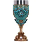 Nemesis Now Kelk The Teller 19.5cm Multicolours - Palmistry Kelk