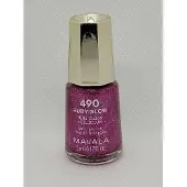 Mavala Mini Color 490, Ruby Glow 5 ml
