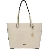 L.credi Schoudertas 'Filippa' goud / offwhite