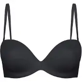 Triumph BH ' Stepy Soft 01 WDP ' zwart