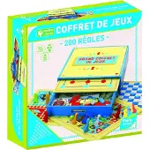 Jeujura Bordspel 30 x 30 x 8 cm (FR)