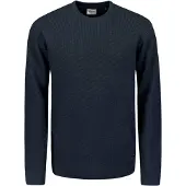 No-excess Trui donkerblauw