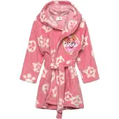 Paw Patrol Meisjes Badjas Fleece Pink Maat 98