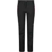 CMP Meisjes slim softshell broek