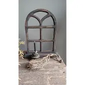 Tom Decoratie raam 39cm stal