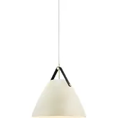 DFTP Hanglampe by Nordlux, Strap, dimbare, Beige, Woonkamer, Stof, Scandinavisch