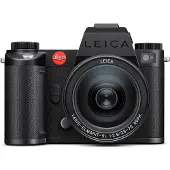 Leica 10648 SL3-S Black + Vario-Elmarit-SL 28-70mm F/2.8 ASPH