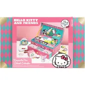 Paladone Hello Kitty Advent Calendar Keepsake Box Advent Calendar Calendars