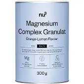 Nu3 Magnesium Complex Granulaat 300 g Poeder