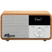 Sangean DDR-7X DAB+ / FM-RDS TWS Houten Kastradio