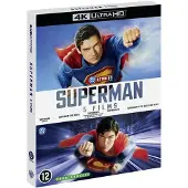Warner Home Video SUPERMAN 1-5-BIL-BLURAY 4K