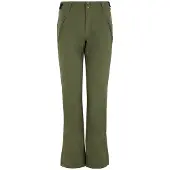 Protest Skibroek Women Lole Softshell Botanic Green-M