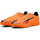 Puma Voetbalschoen 'Ultra 6 Play It' oranje / zwart