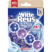 Witte Reus Toiletblok Kracht Actief Lavendel 2 Stuks