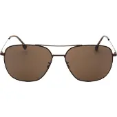 HUGO BOSS 1557 01OT 70 Bruine Zonnebril