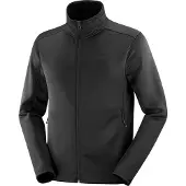Salomon Outline Warm Fleece Full Zip M