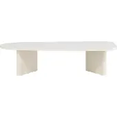 Ebuy24 Grönvik salontafel beige.