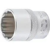 Bgs Dopsleutel twaalfkant 1/2 22 mm