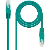 Nanocable Patchkabel Categorie 6 UTP NANOCABLE 10.20.040 Groen / 3 m