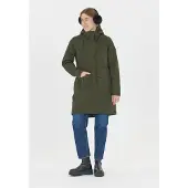 Whistler Parka Algoma, ademend en waterdicht, kleur: 3069 Rosin, maat: 48