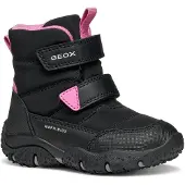 Geox Snowboots pink / zwart