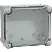 Schneider Electric PanelSeT TBS Wandbehuizing 105 x 164 x 192 x 105 ABS Grijs-wit (RAL 7035) 1 stuk(s)