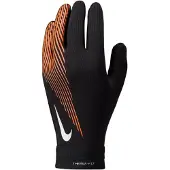 Nike Therma-FIT Academy Handschoenen Zwart Oranje Wit