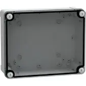 Schneider Electric PanelSeT TBS Wandbehuizing 84 x 194 x 241 x 87 ABS Grijs-wit (RAL 7035) 1 stuk(s)