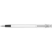Caran d'Ache caran dache vulpen 849 classic line wit