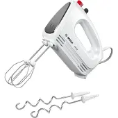 Bosch Mfq22100 Clevermixx Handmixer Wit