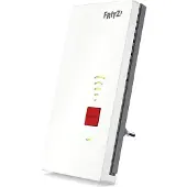 FRITZ! Repeater - - Fritz!Repeater 2400 - Dual-WLAN AC + N - 1,733 MBit/s - WLAN Mesh