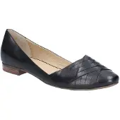 Hush puppies Marley Ballerina MEMORY FOAM Dames
