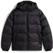Tommy Hilfiger Winterjas 'Essential' zwart