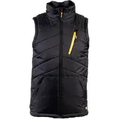 CAT Essentials Body Warmer Heren Zwarte Gilets