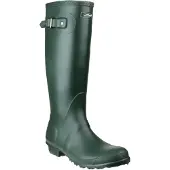 Cotswold Sandringham Pvc Groene Regenlaarzen