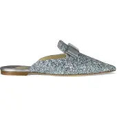 Jimmy Choo Muiltjes zilver
