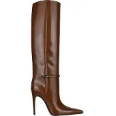 Yves Saint Laurent laarzen Vendome camel