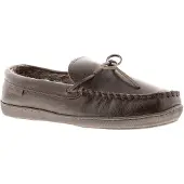 Hush puppies Ace Leren MEMORY FOAM Pantoffels Heren