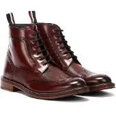 Ben Sherman Alfred Brogue Laarzen Heren Bourgondië