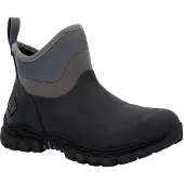 Muck Laarzen Arctic Sport II Rubber Zwart/Grijs Wellington Laarzen