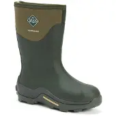 Muck Laarzen Muckmaster Mid Neopreen Moss Wellington Laarzen