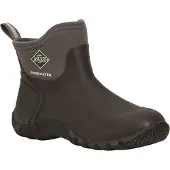 Muck Laarzen Edgewater Classic 6" Enkelrubber Zwart Wellington Laarzen