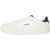 Jack & Jones Sneakers laag 'JFWBounce' navy / wit