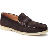 Base london Drum Leren Heren Boombijn Loafers