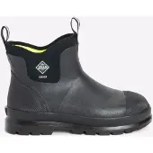 Muck Boots Chore Classic Chelsea Rubberen Zwarte Regenlaarzen
