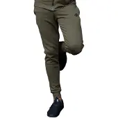 Enzo Heren Slim Joggers | Menswear